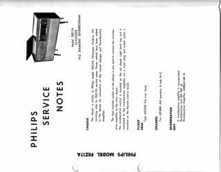 Philips-F8Z17A_Classique_Diamond Reverbeogram-1963.RadioGram preview